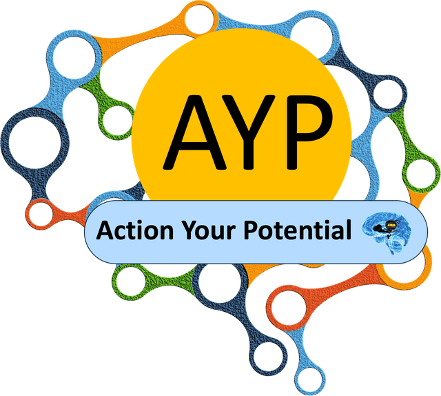 Action Your Potential Logo